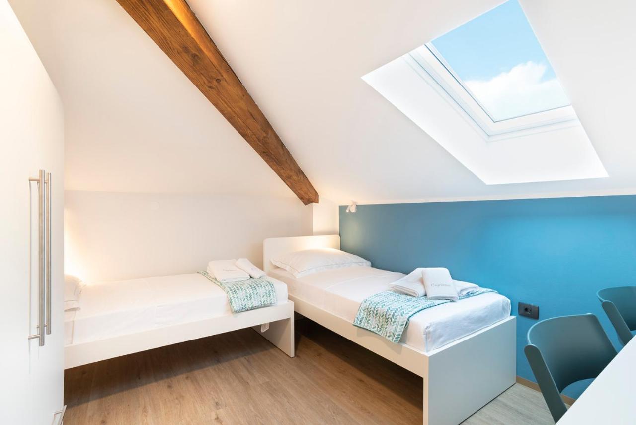 Capraria Appartments In Historic Center, With Private Parking Koper Extérieur photo