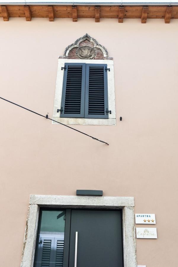 Capraria Appartments In Historic Center, With Private Parking Koper Extérieur photo