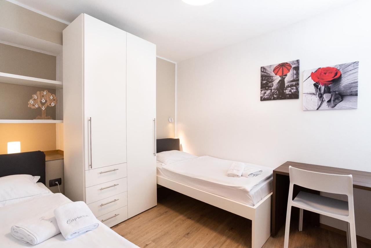Capraria Appartments In Historic Center, With Private Parking Koper Extérieur photo